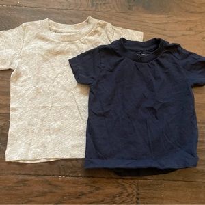 Pact Organic Cotton Baby Tees